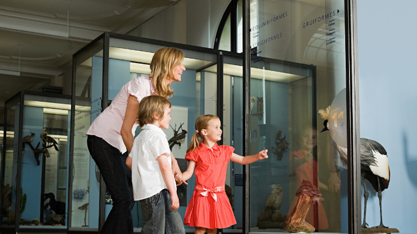 The best museums in the UK for families
