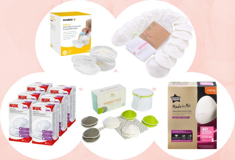 The 10 best nursing pads for breastfeeding mums Reviews Mother & Baby