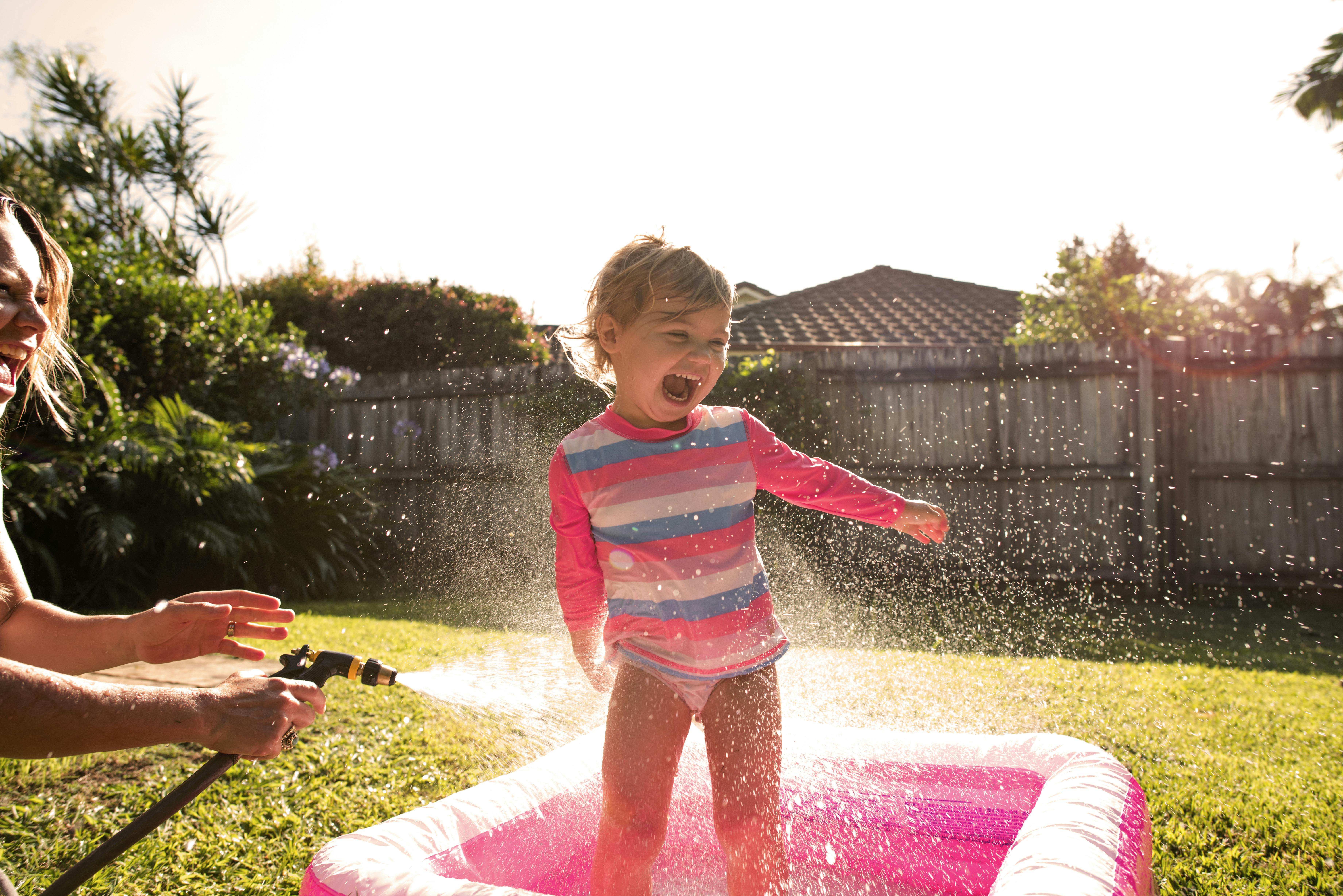 The Best Paddling Pools To Cool The Family Down