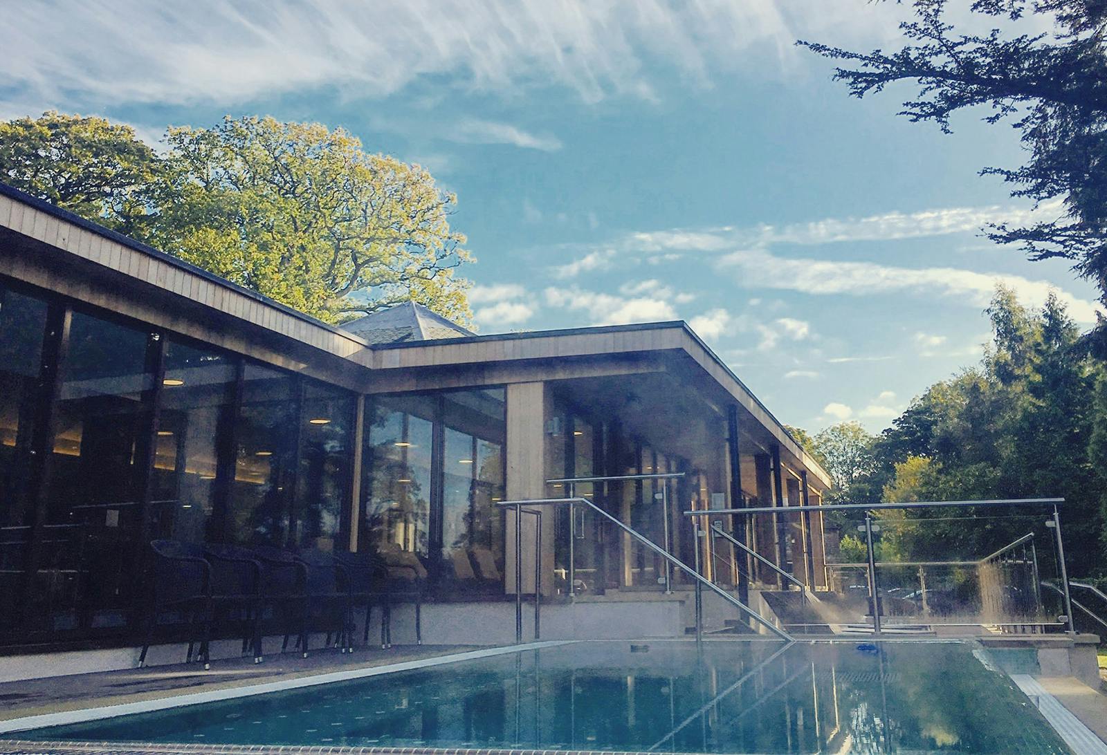 Spas for pregnancy massage The best in the UK