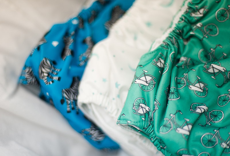 The Ultimate Guide: Reusable Nappies vs Disposable Eco Nappies