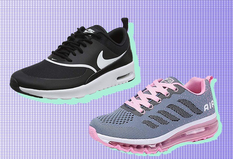 Best new hot sale nike trainers