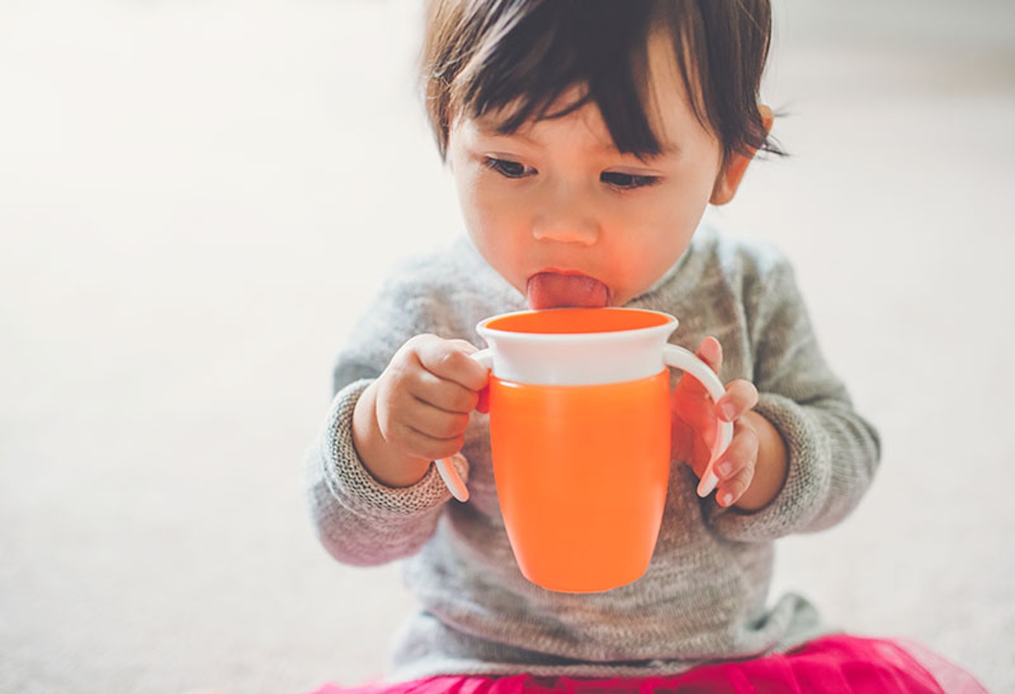 The Best Transition Cups for One Year Olds – Mama Loves Littles
