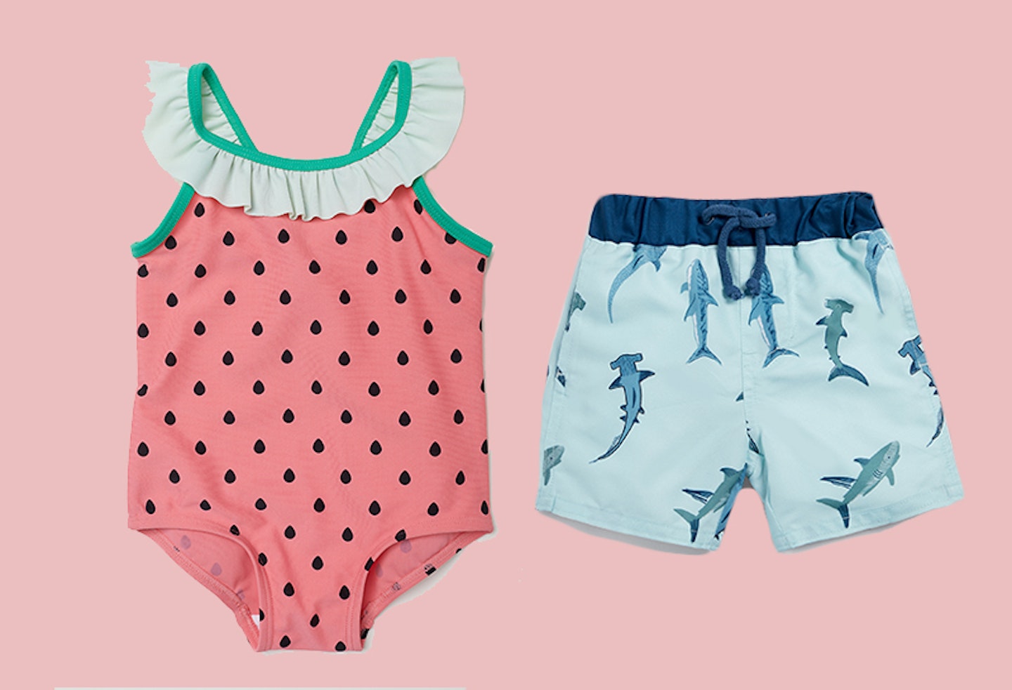 The best swimwear picks for your little duckling