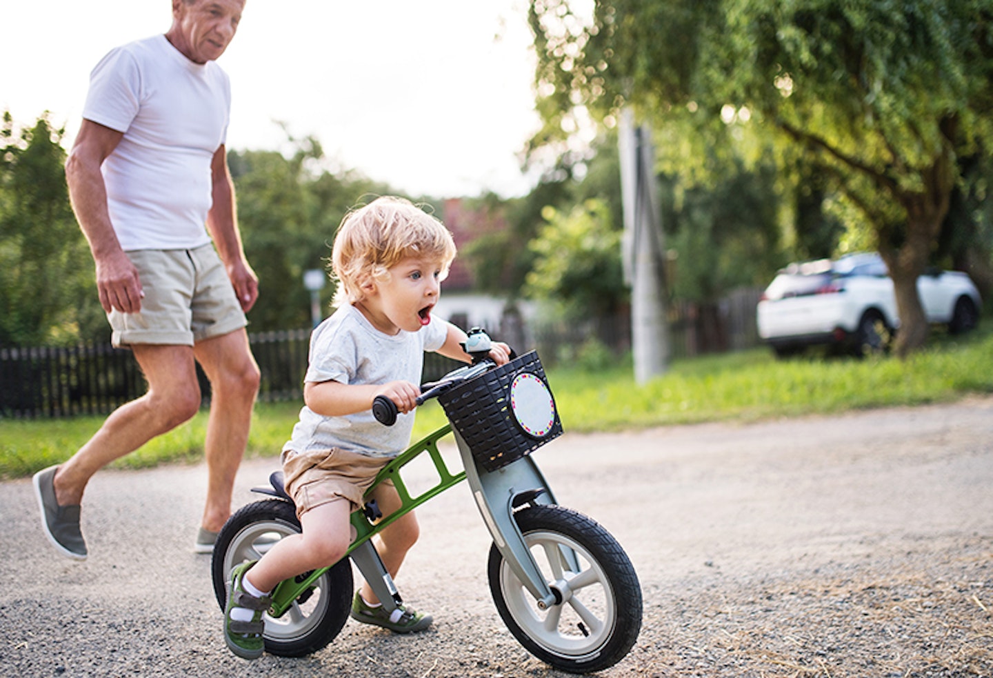The best balance bikes, trikes and ride-ons for babies and toddlers