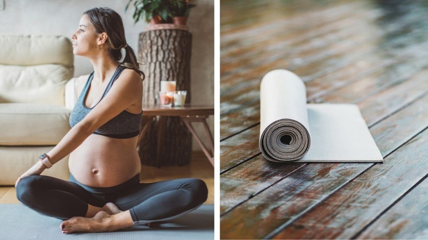 The best yoga mats for pregnancy