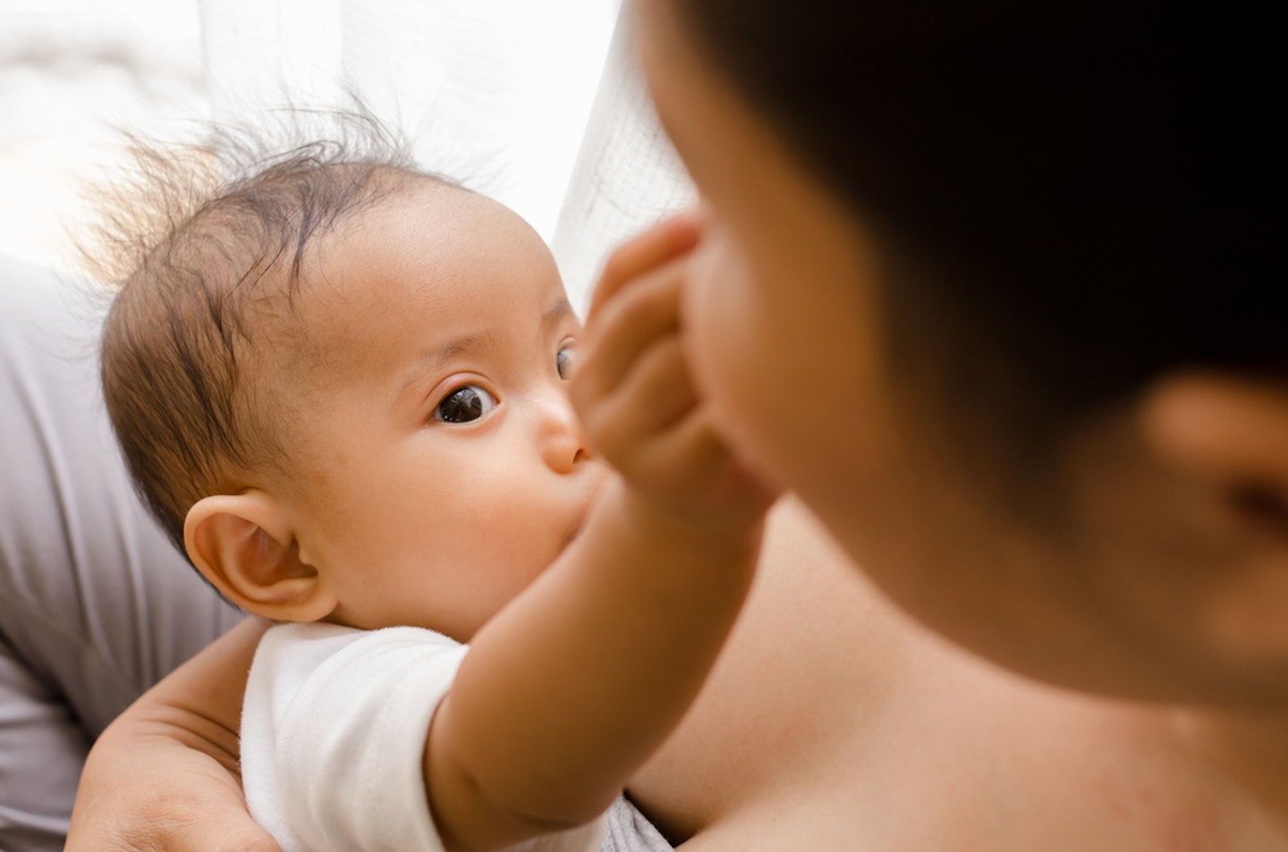 Breastfeeding top tips