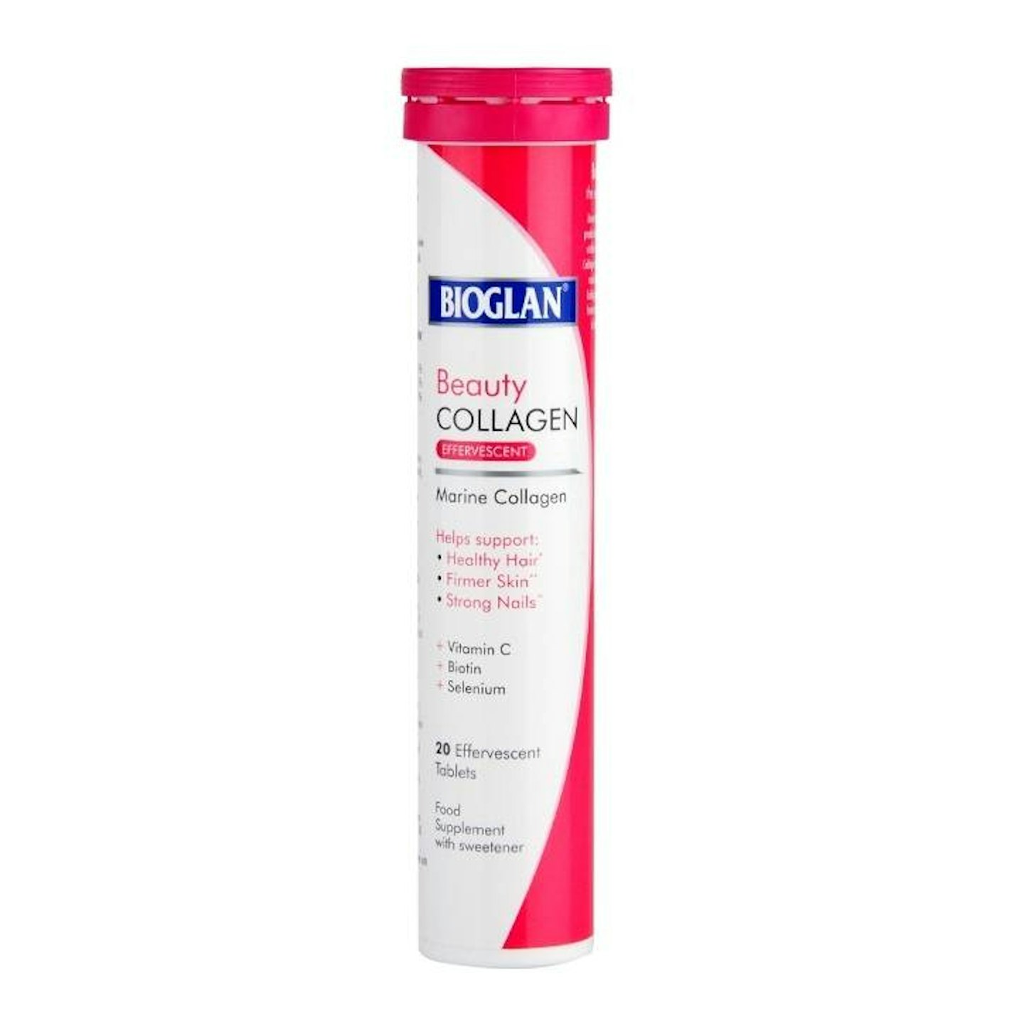 Bioglan Beauty Collagen Effervescent Tablets