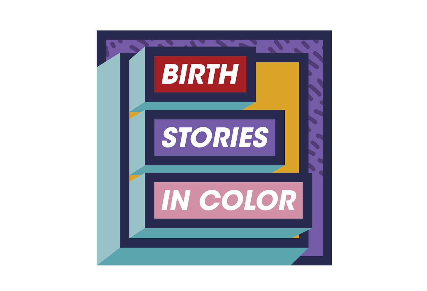 birth stories colour