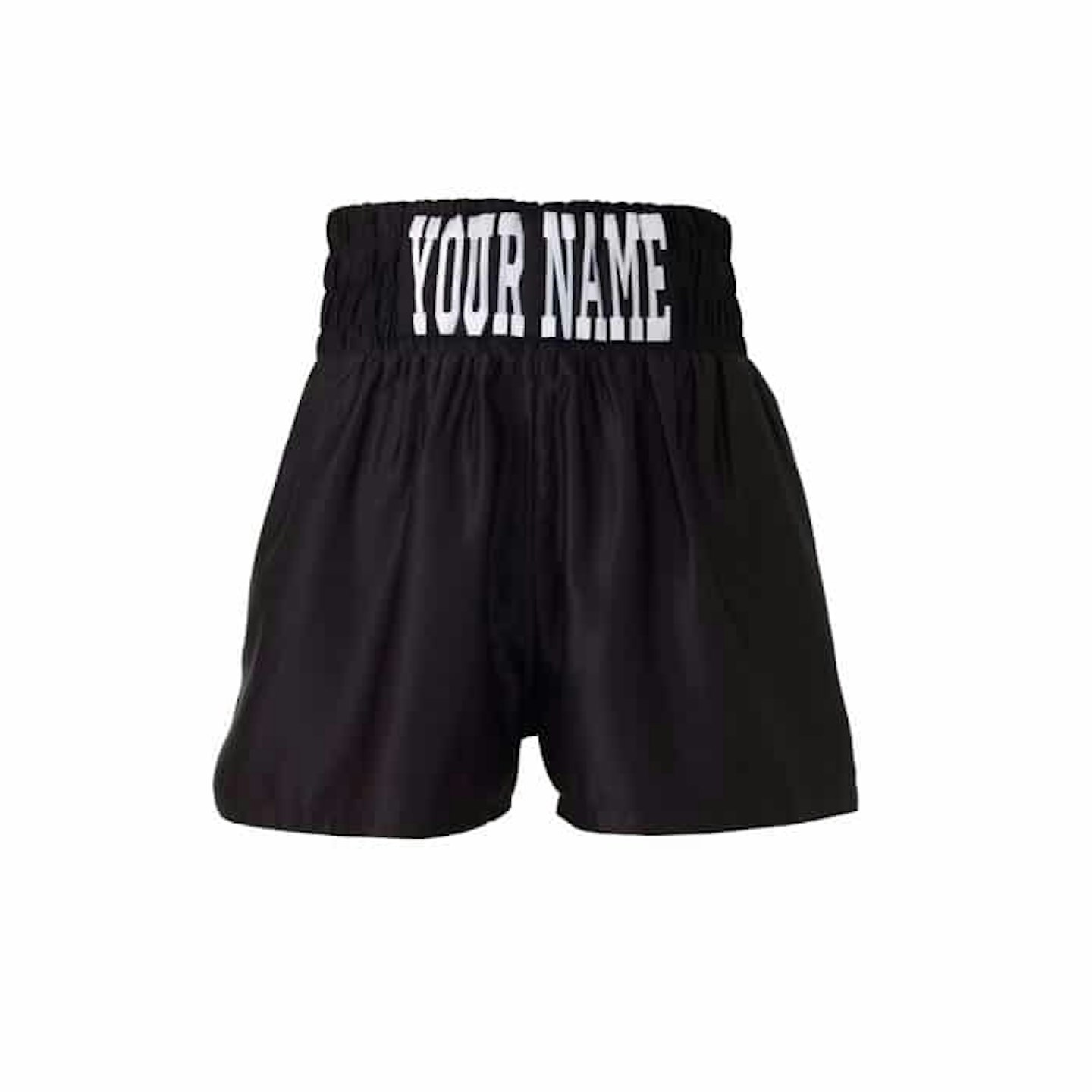 Tyson style boxing shorts