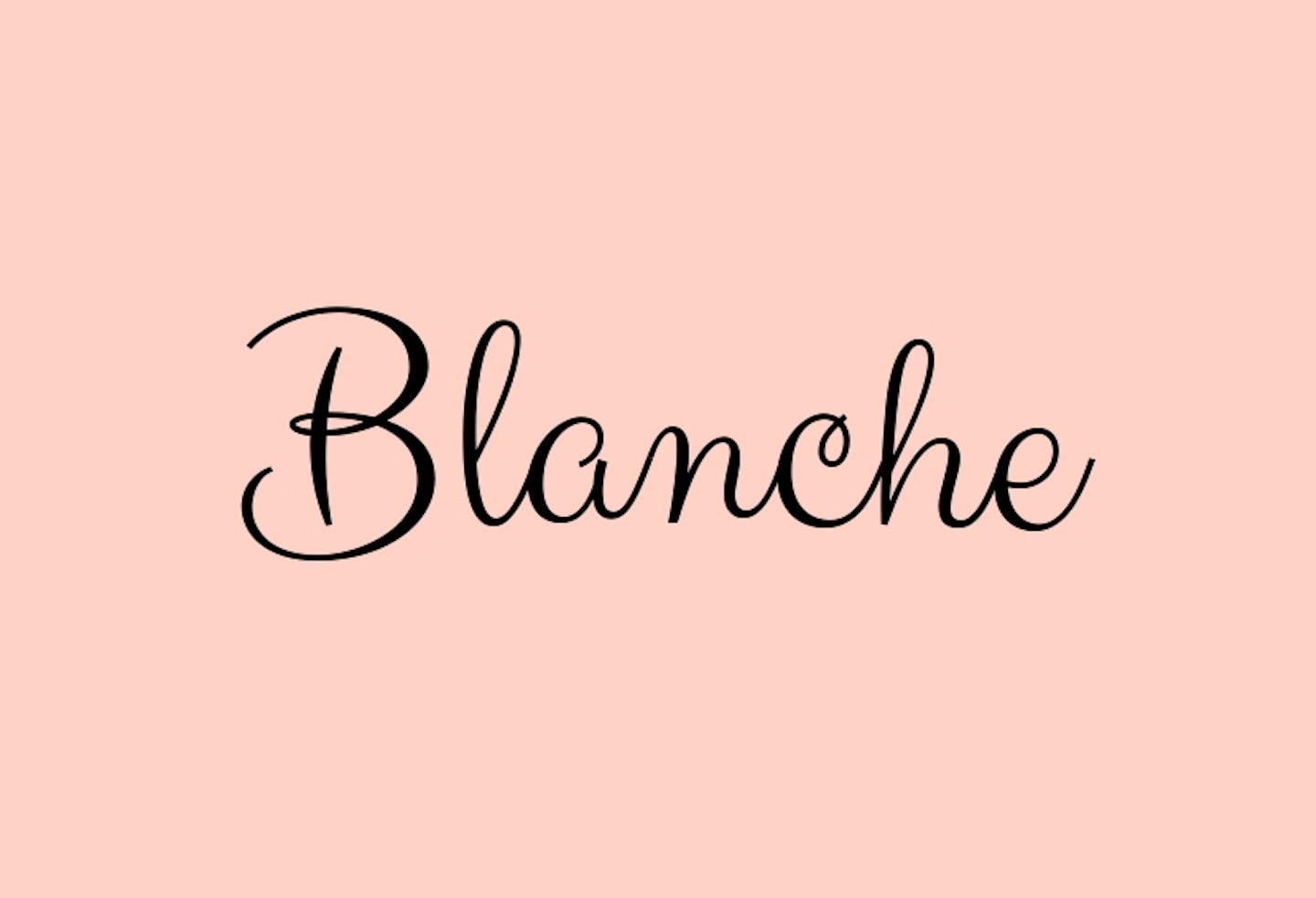 Blanche