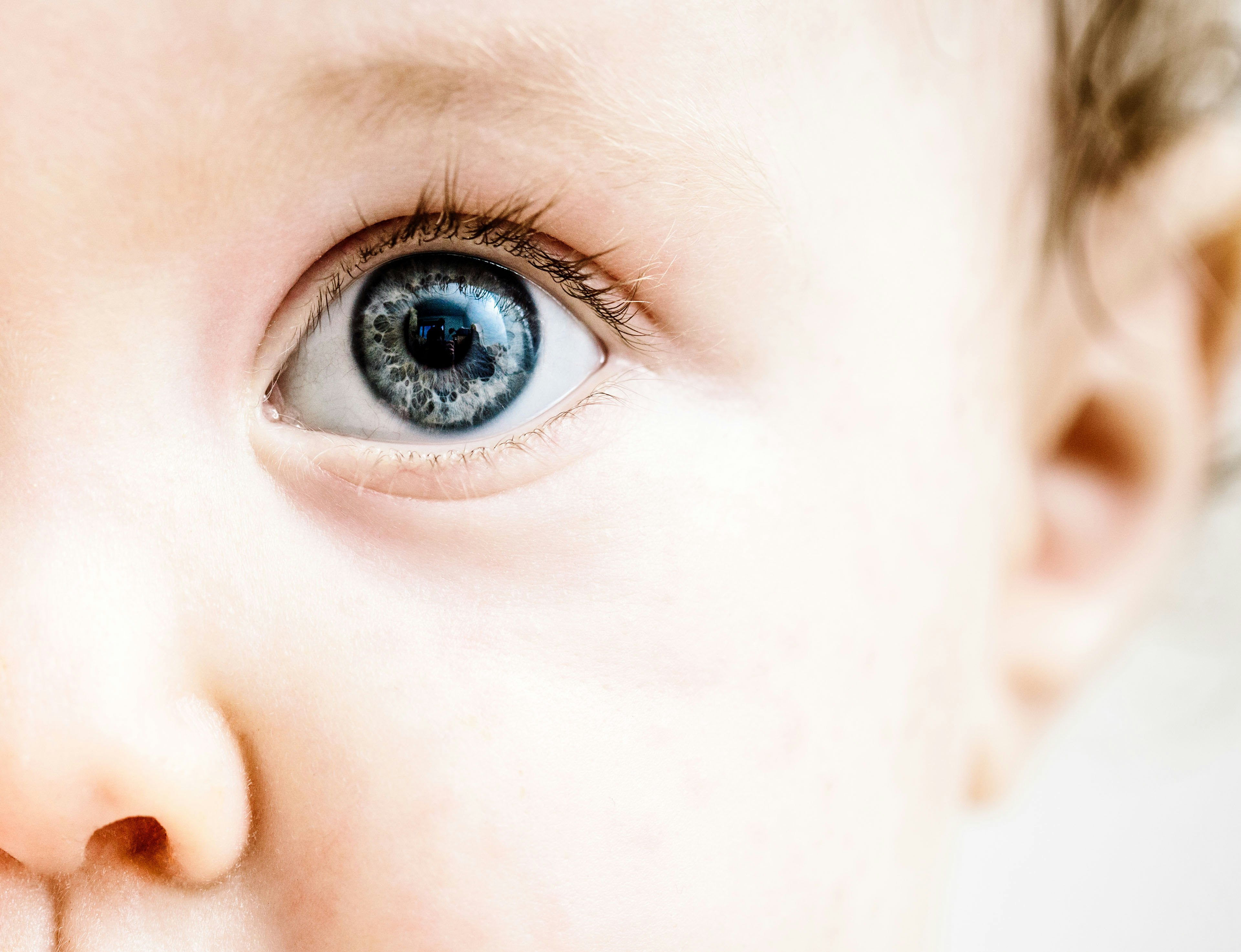 Baby Vision Development: What Can Your Baby See at Different Ages?