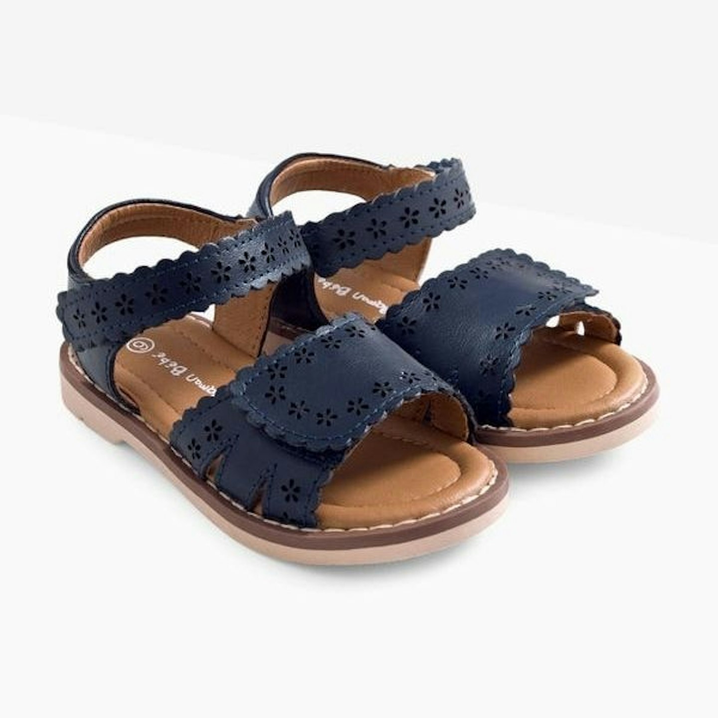 Pretty Leather Sandals 