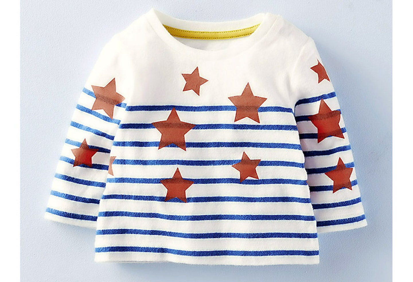 Star striped top,&nbsp;&pound;12.50, boden.co.uk