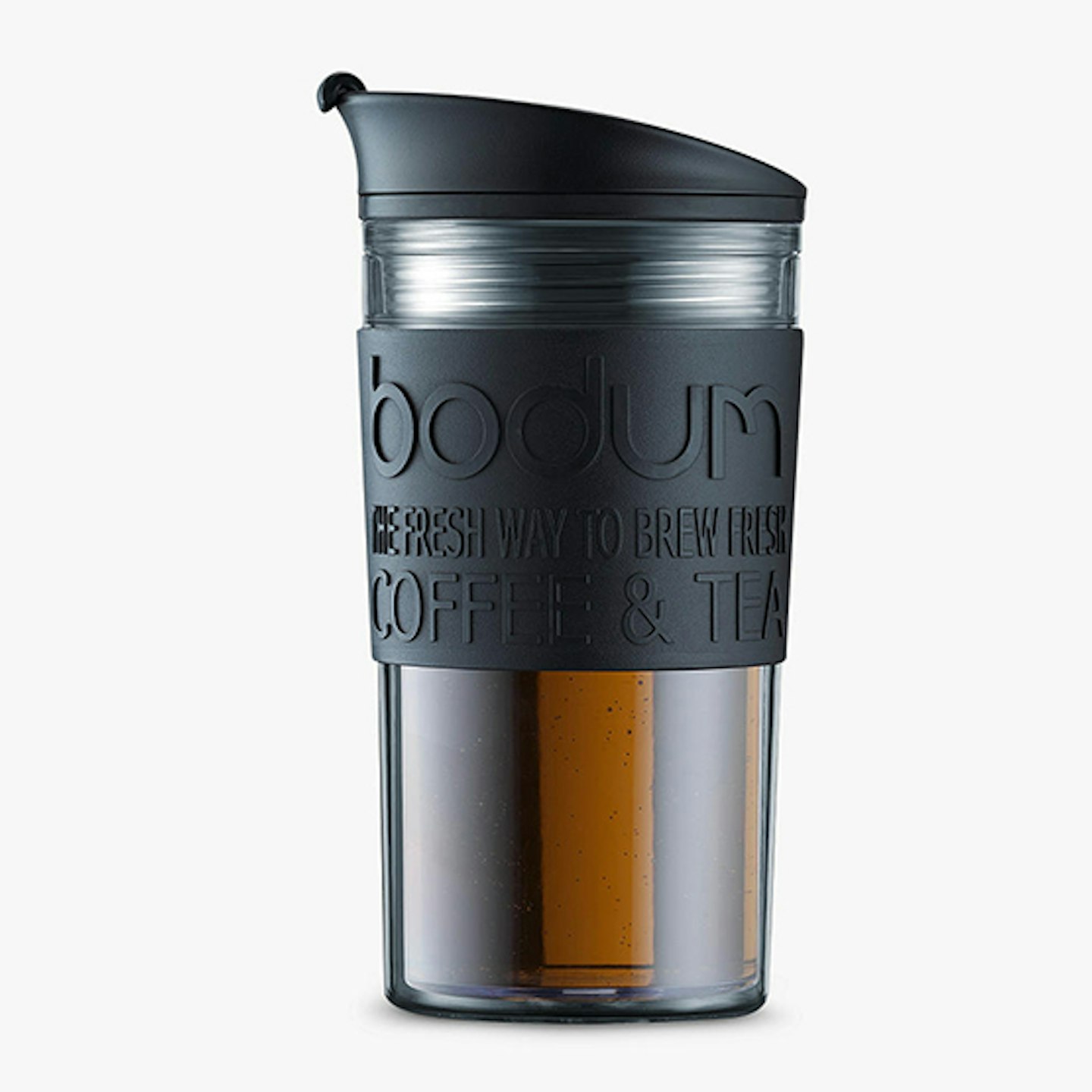 BODUM Double Walled Travel Mug