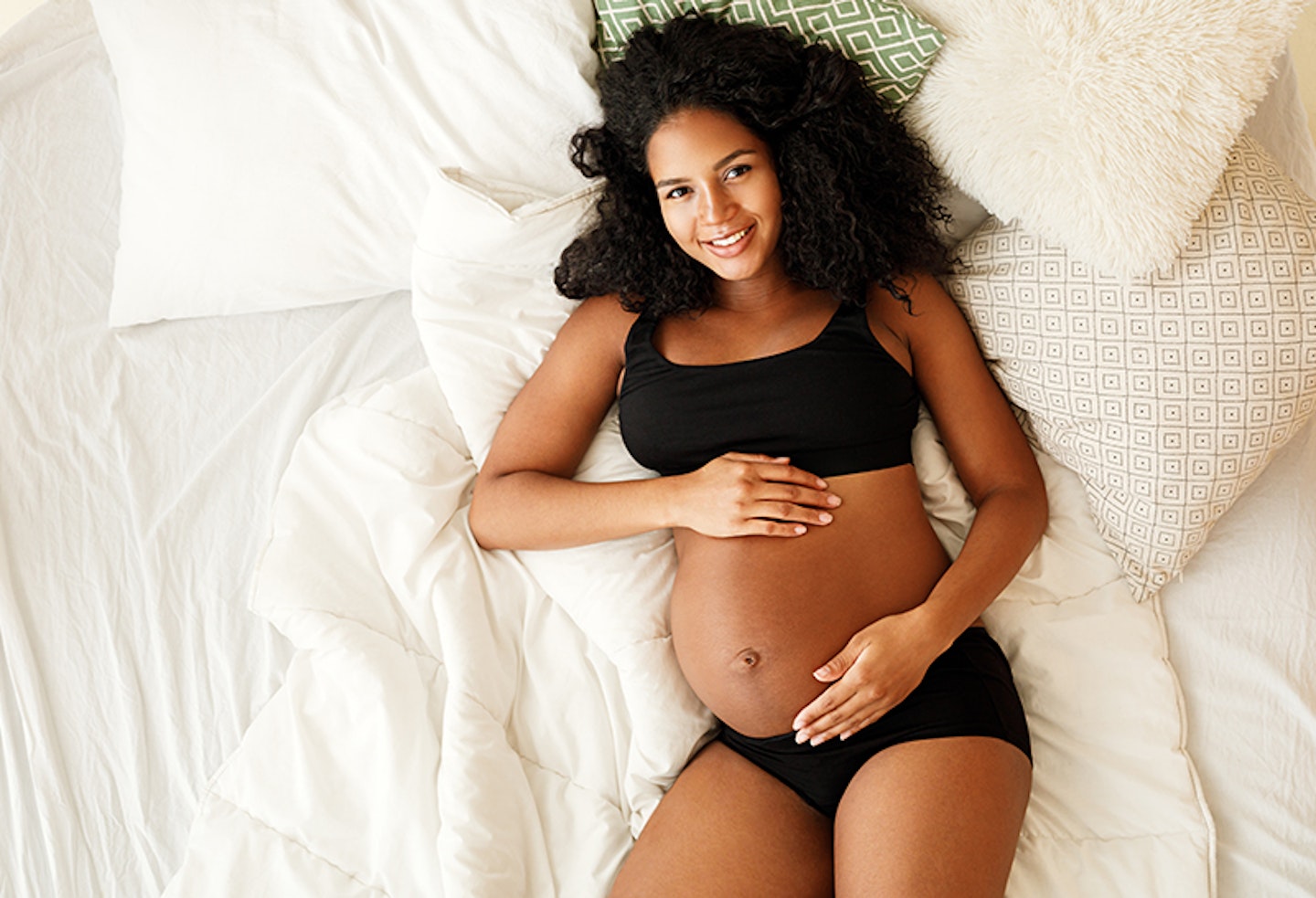 7 brilliant ways to bond with your bump