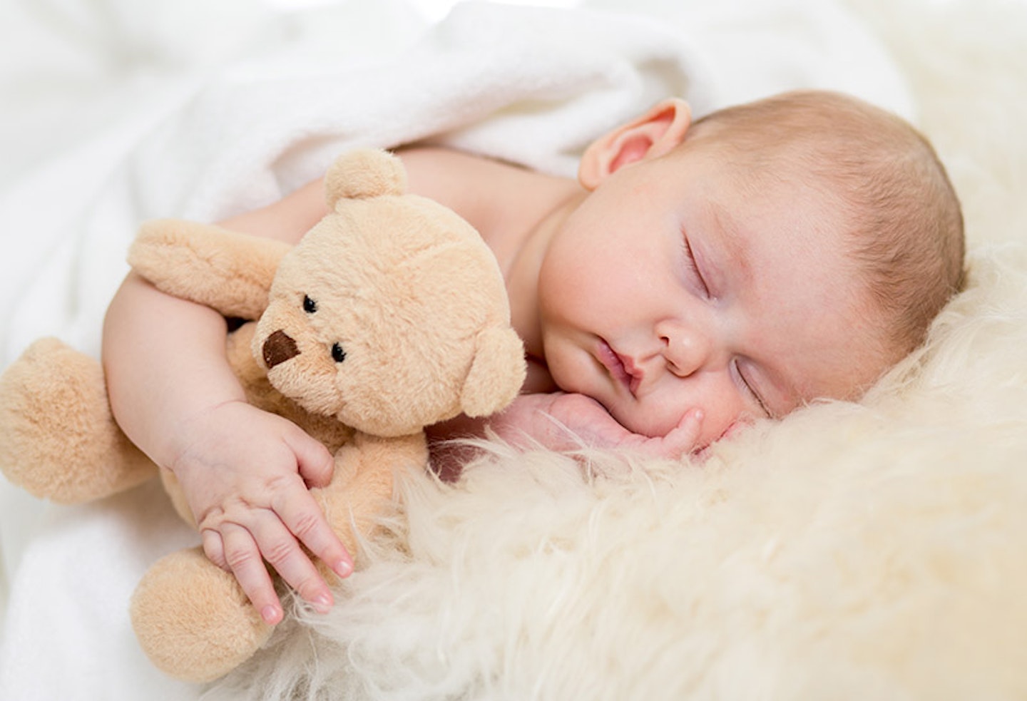 Ensure your baby has a proper bedtime routine