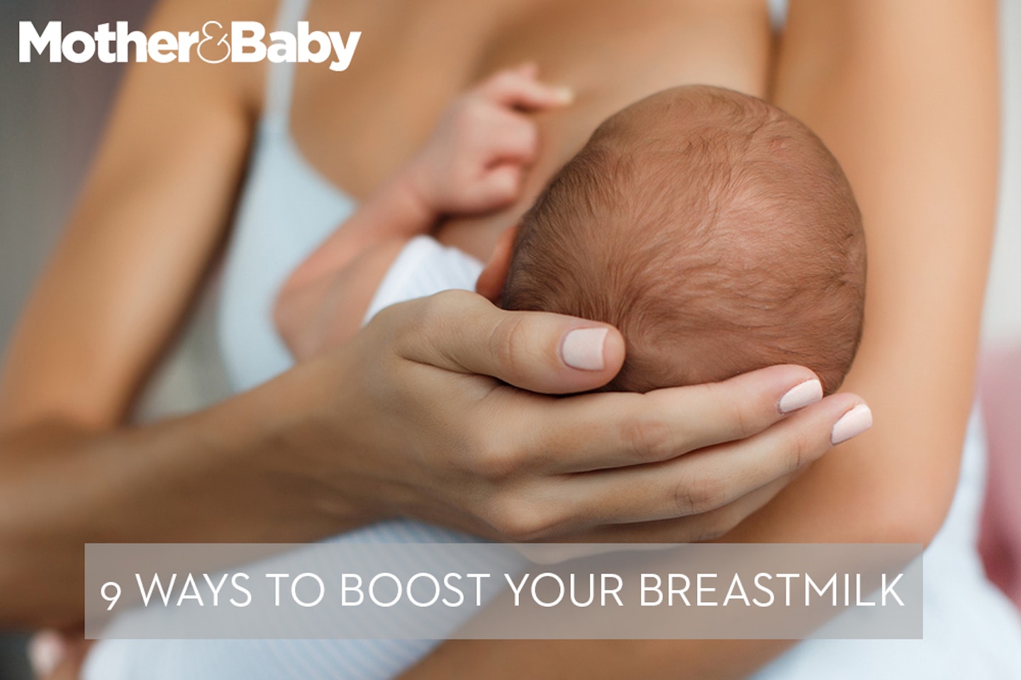 boost your breastmilk 