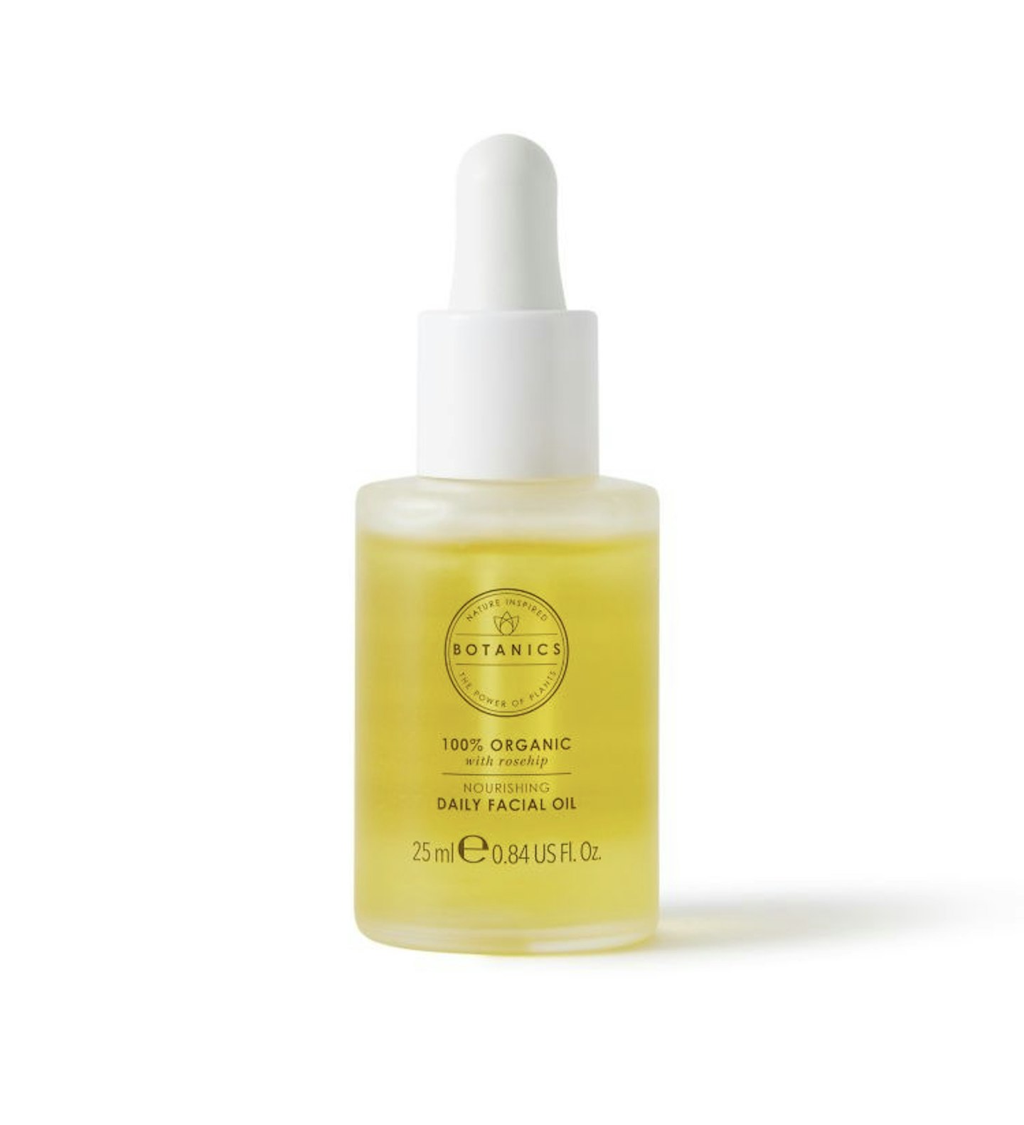 Botanics 100% Organic Facial Oil 25ml