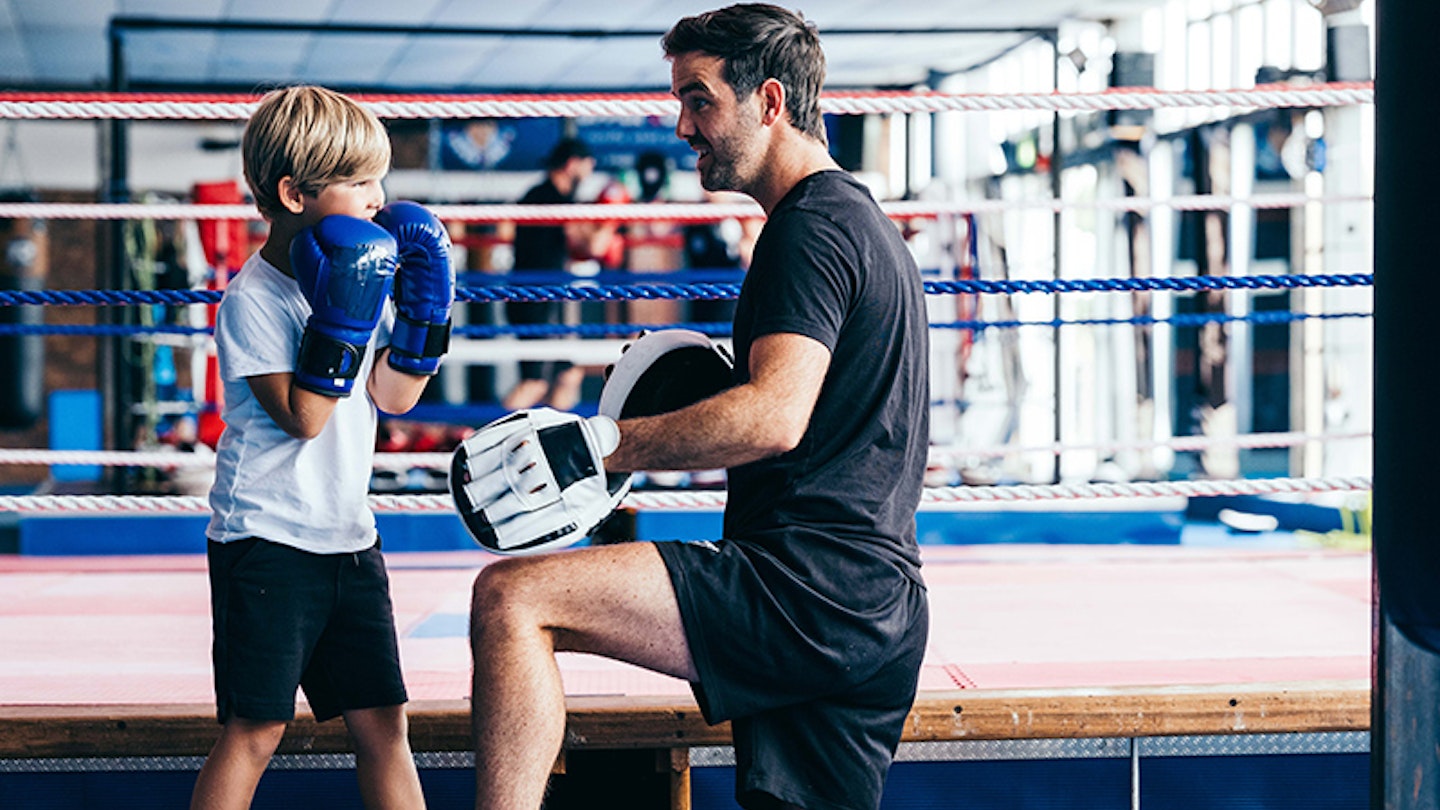 The best kids boxing shorts for boys and girls