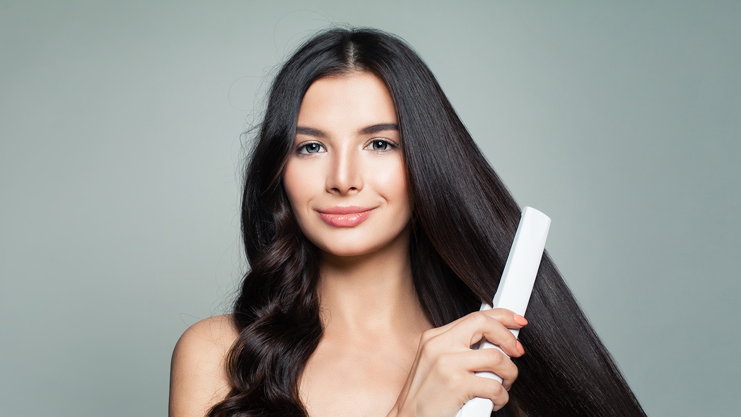 Introducing the chemical-free blow dry that will give you sleek hair for three months