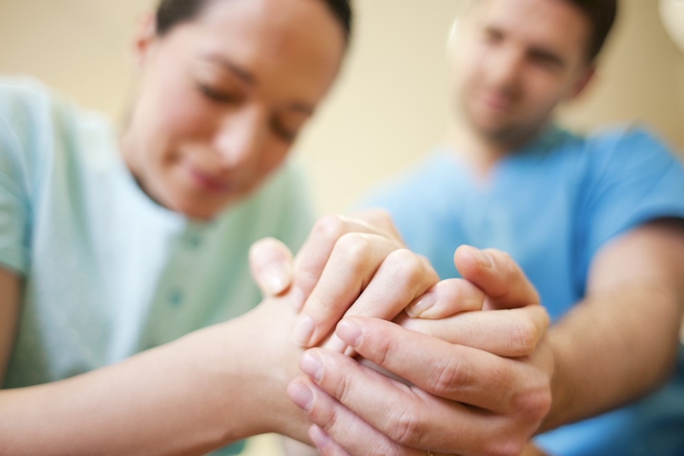 What does it mean when your baby’s head is engaged according to a midwife