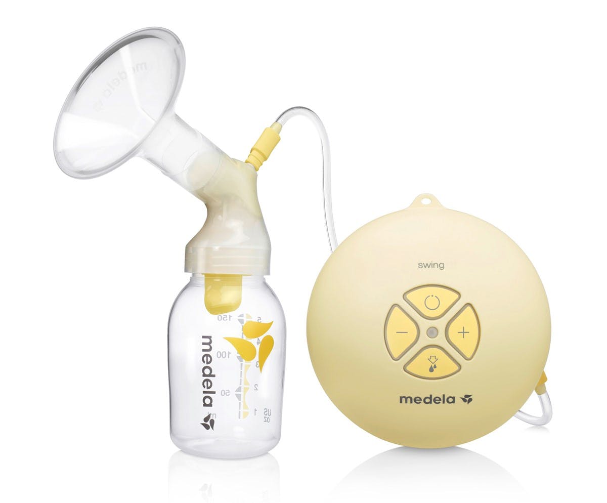 Medela swing electric breast hot sale pump