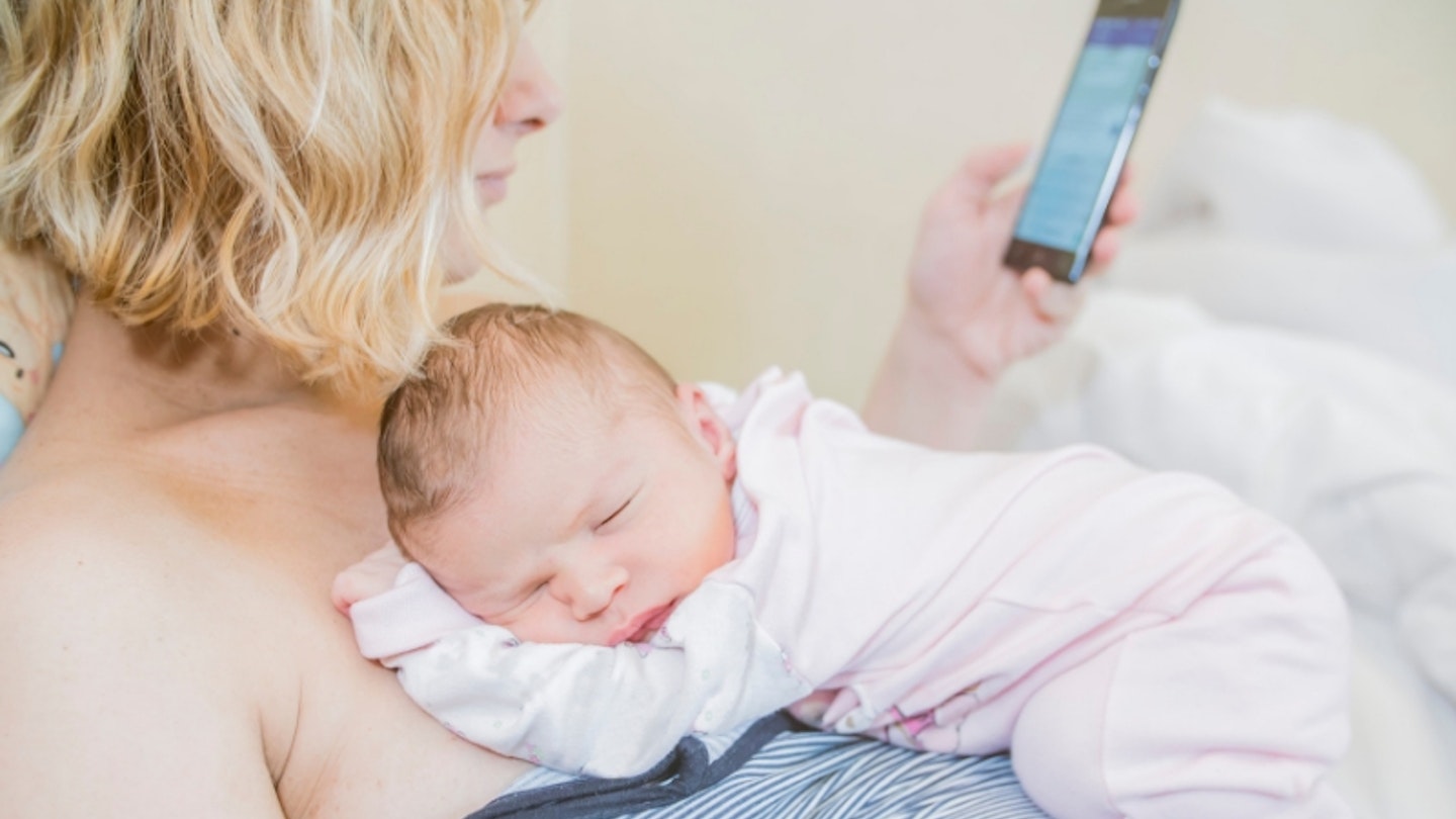 A guide to the best breastfeeding apps