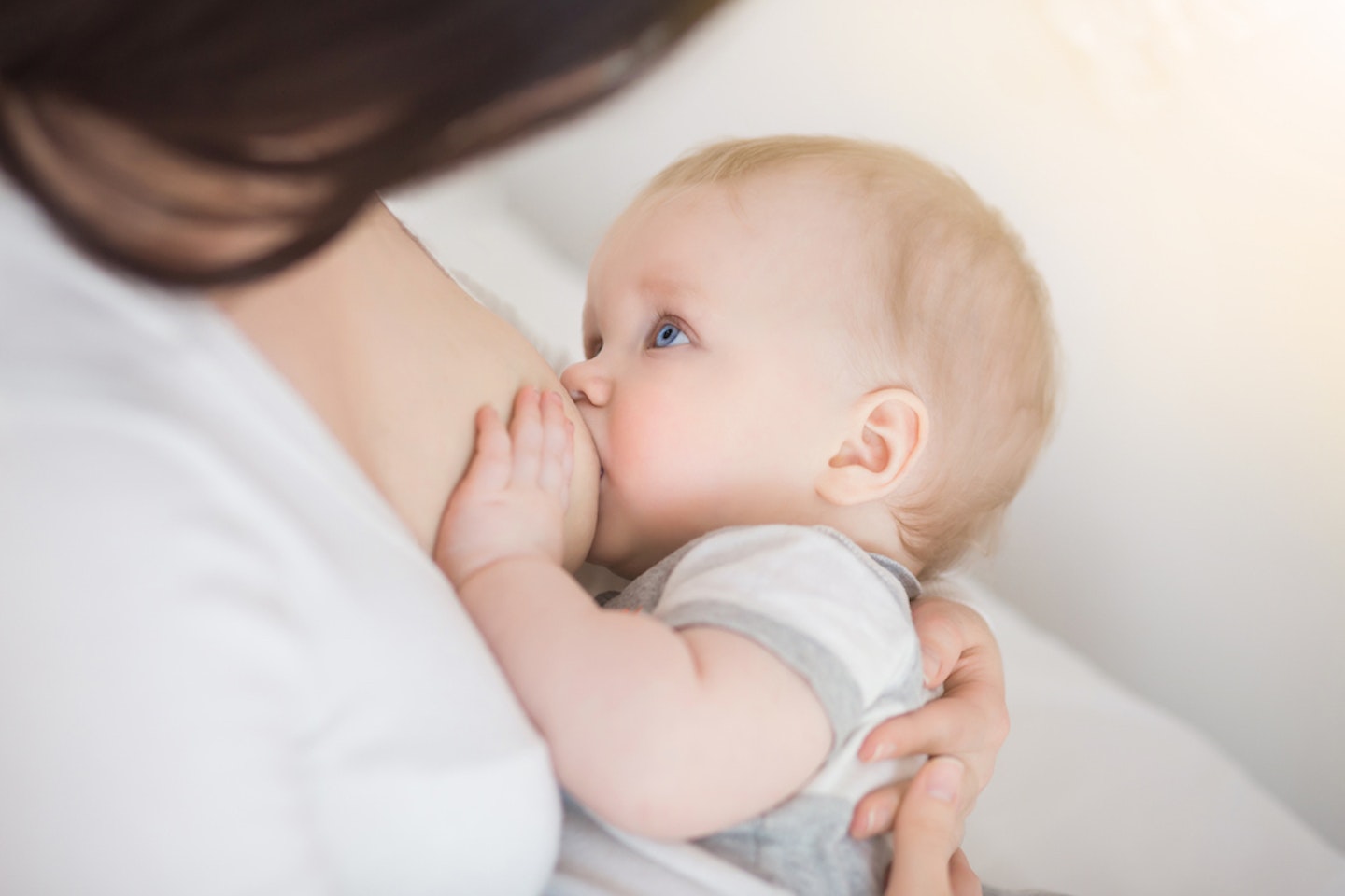 baby feeding