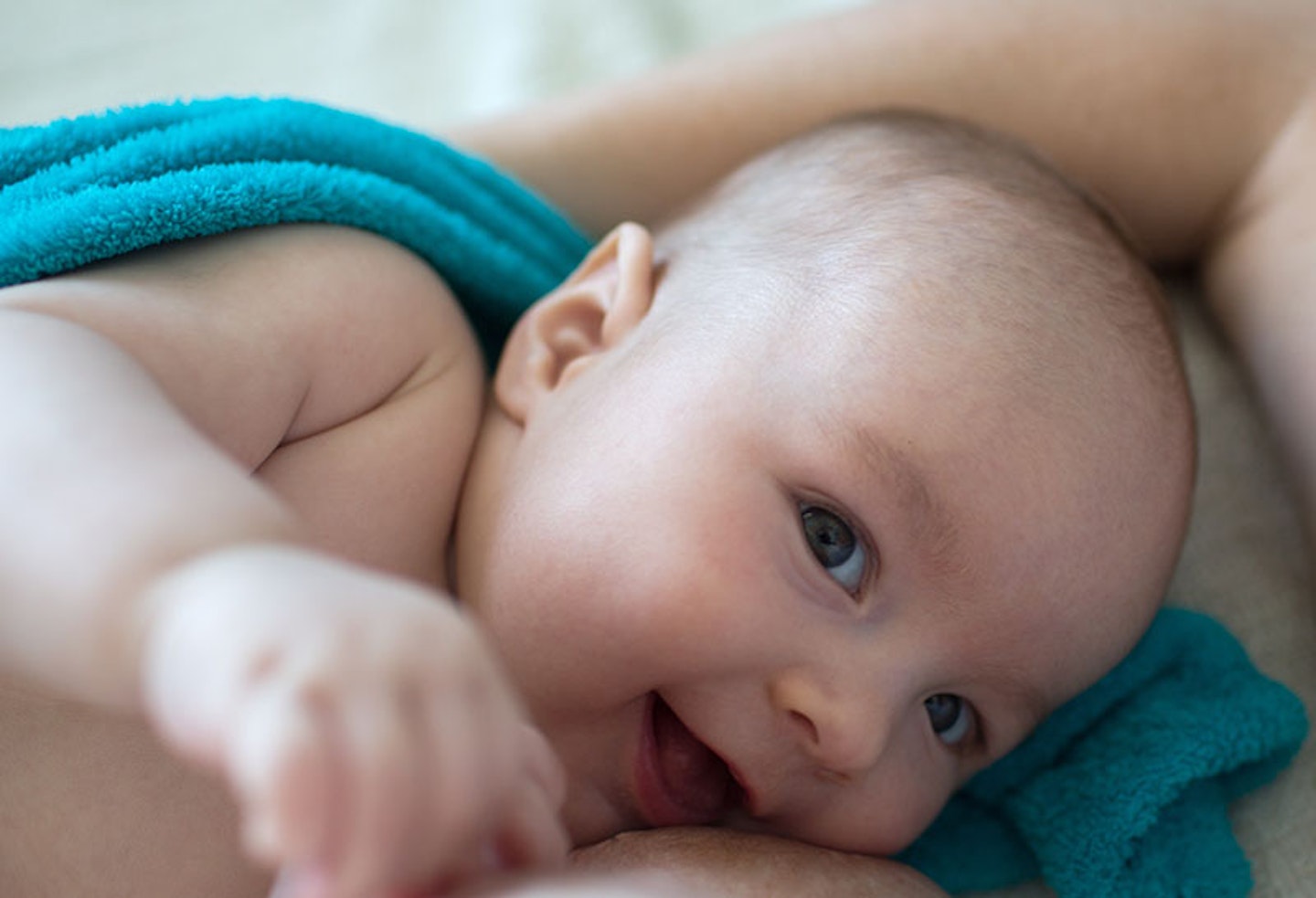 Breastfeeding can make you happier