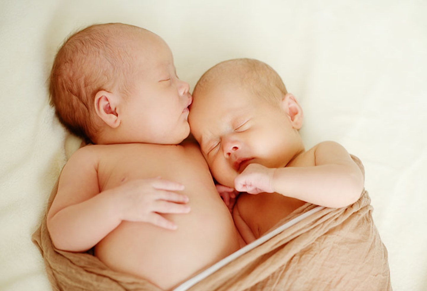 Breastmilk is different for boys and girls