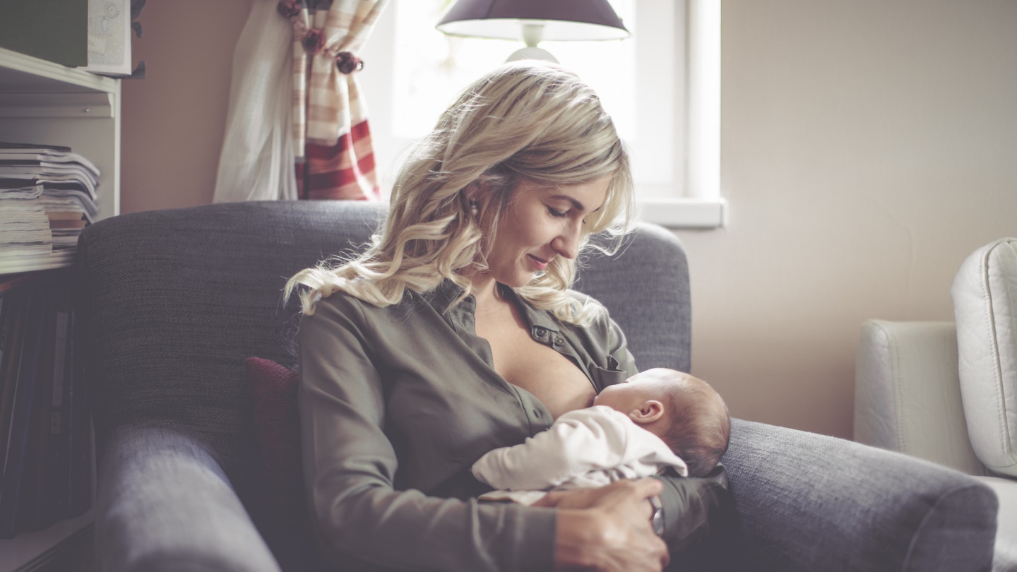 Can you breastfeed with implants?