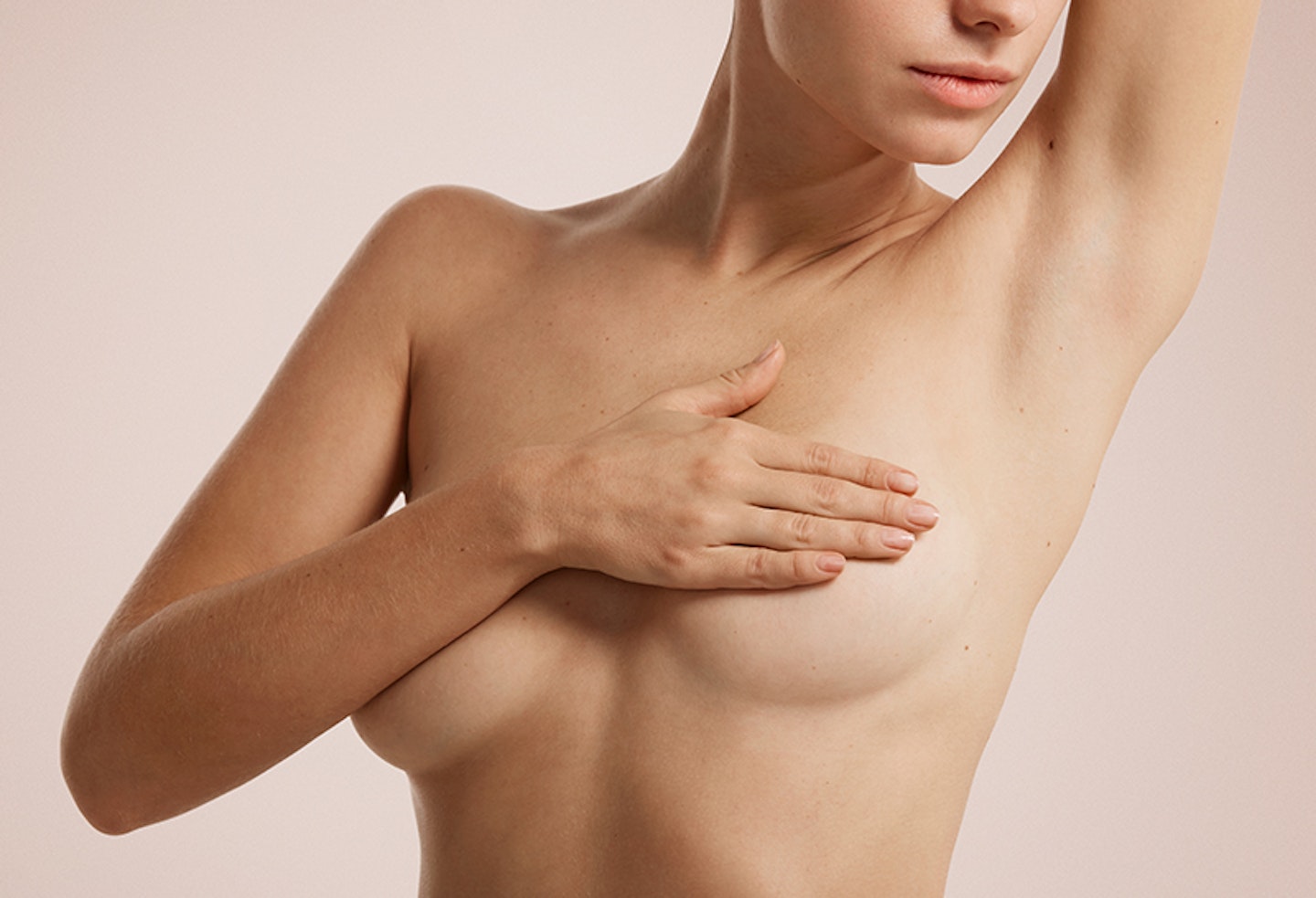 Breast and Nipple Care During Pregnancy