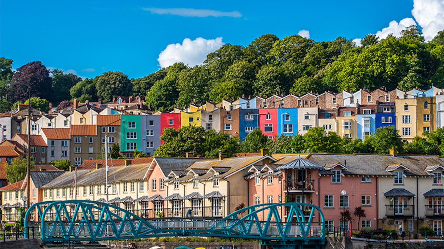 It’s official: Bristol is the best place to bring up a child!