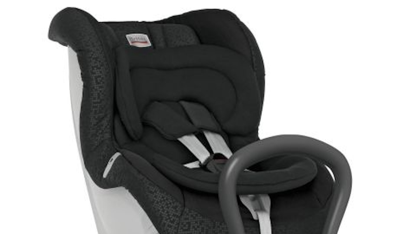 Britax Max-Fix Car Seat review