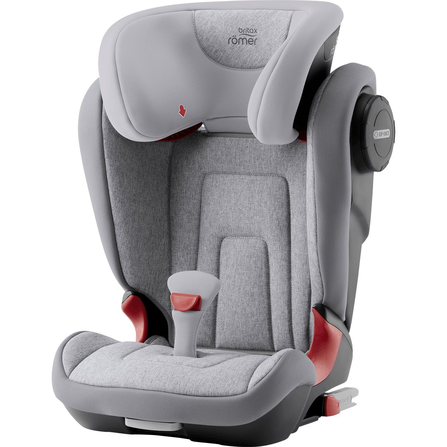 A Britax Römer KIDFIX II XP SICT Black Series Car Seat Review