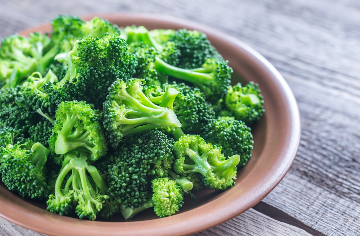 broccoli folic acid