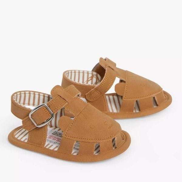 John lewis baby online sandals