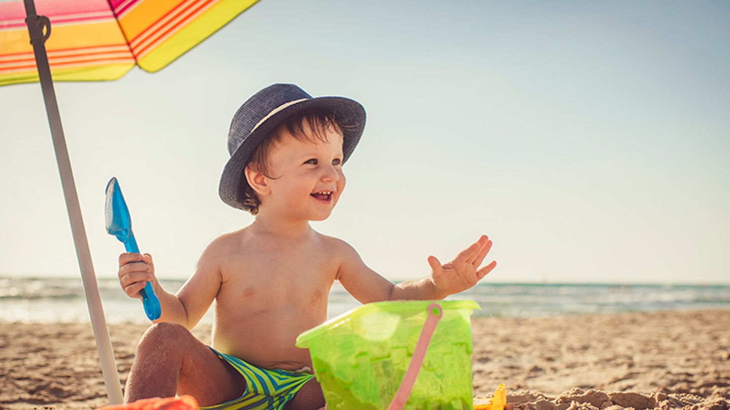 The best bucket and spade sets for the beach or sandpit