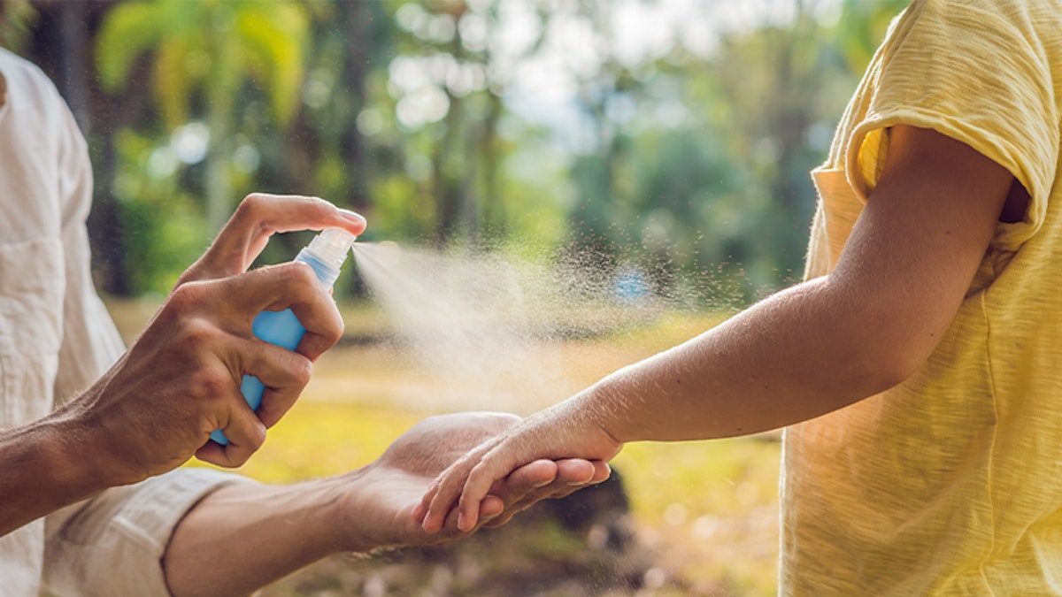 Best insect repellents for children and the whole family