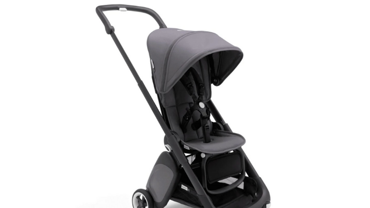 The top ant stroller