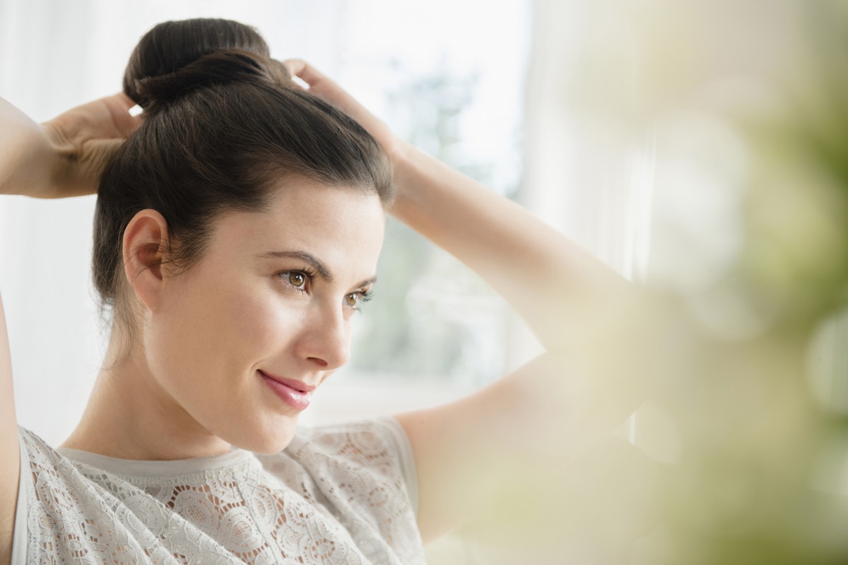 4 expert tips for looking after your hair while pregnant
