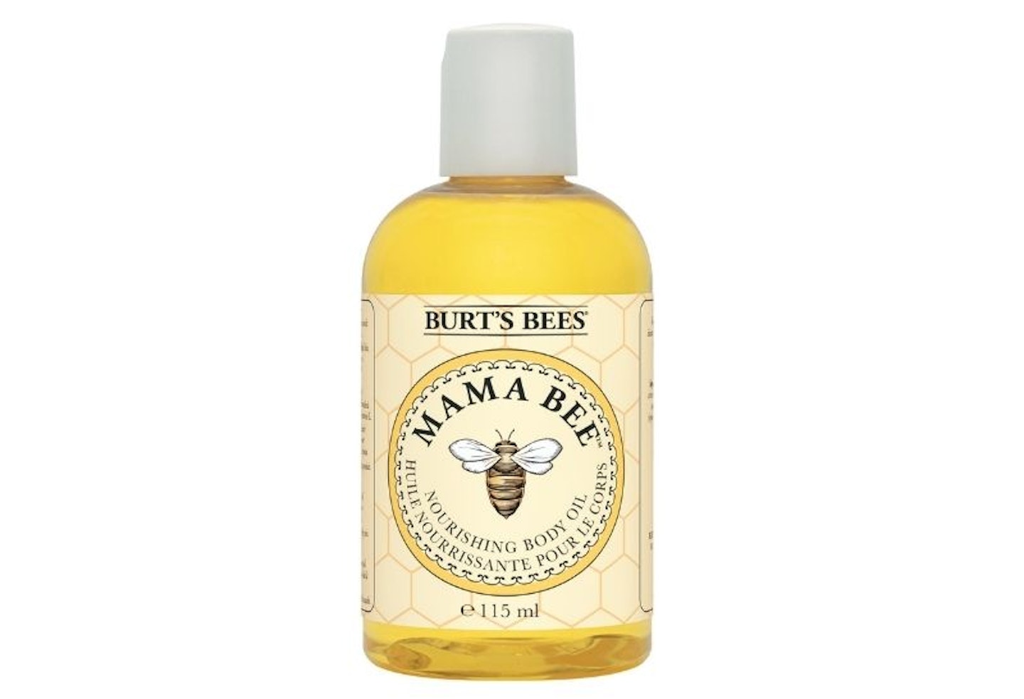 Burt’s Bees Mama Bee Body Oil with Vitamin E