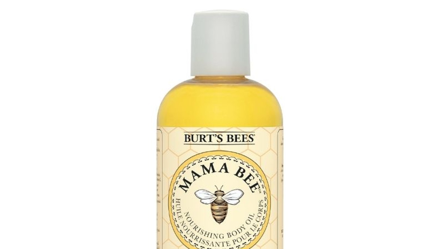 Burt’s Bees Mama Bee Body Oil with Vitamin E
