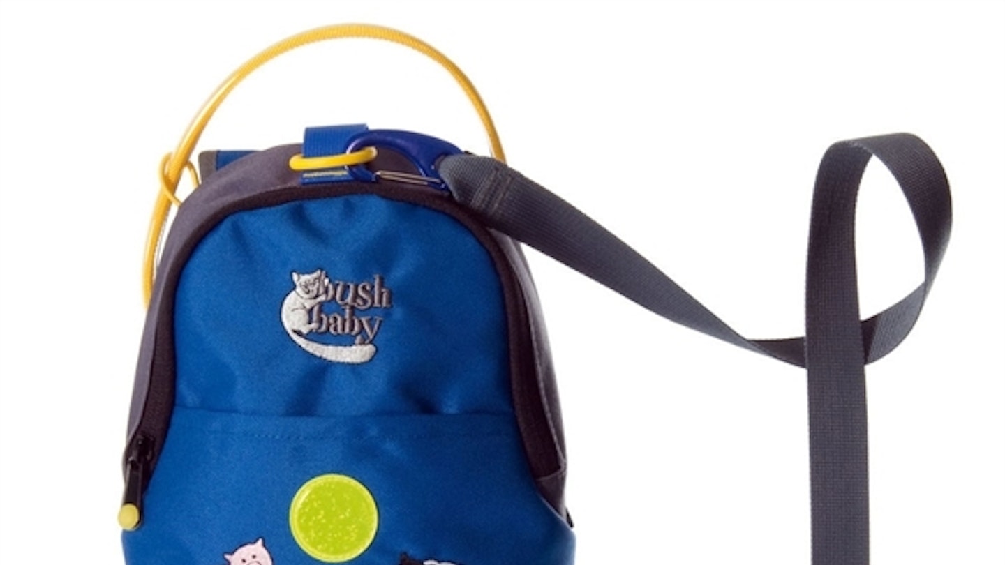 Bush baby backpack sales