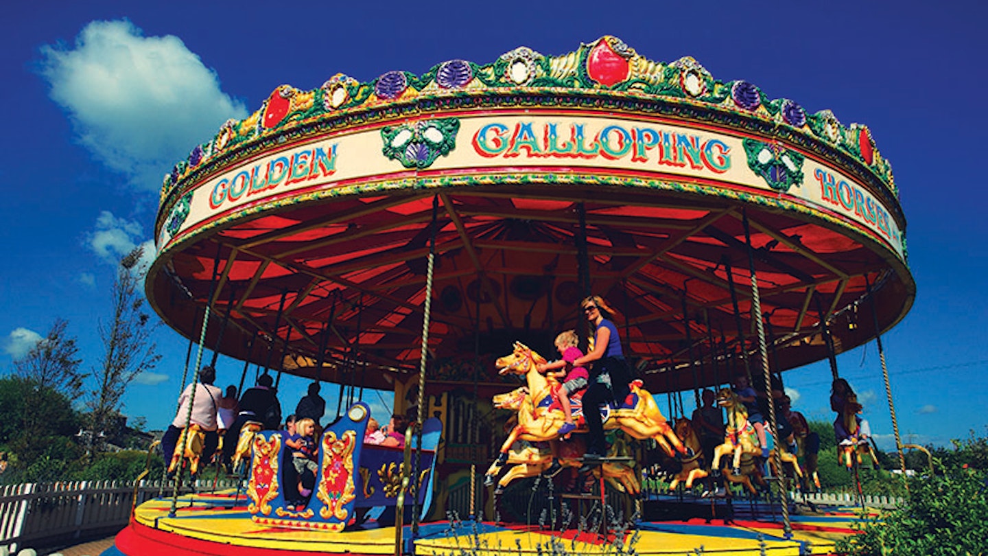 11 reasons why a trip to Butlins with a toddler is a great idea!