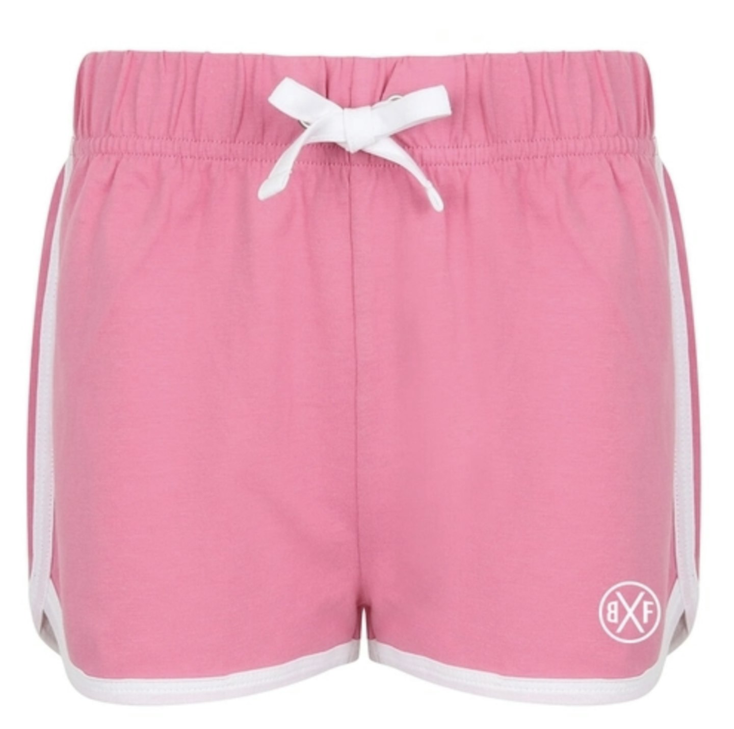 BXF kids retro shorts