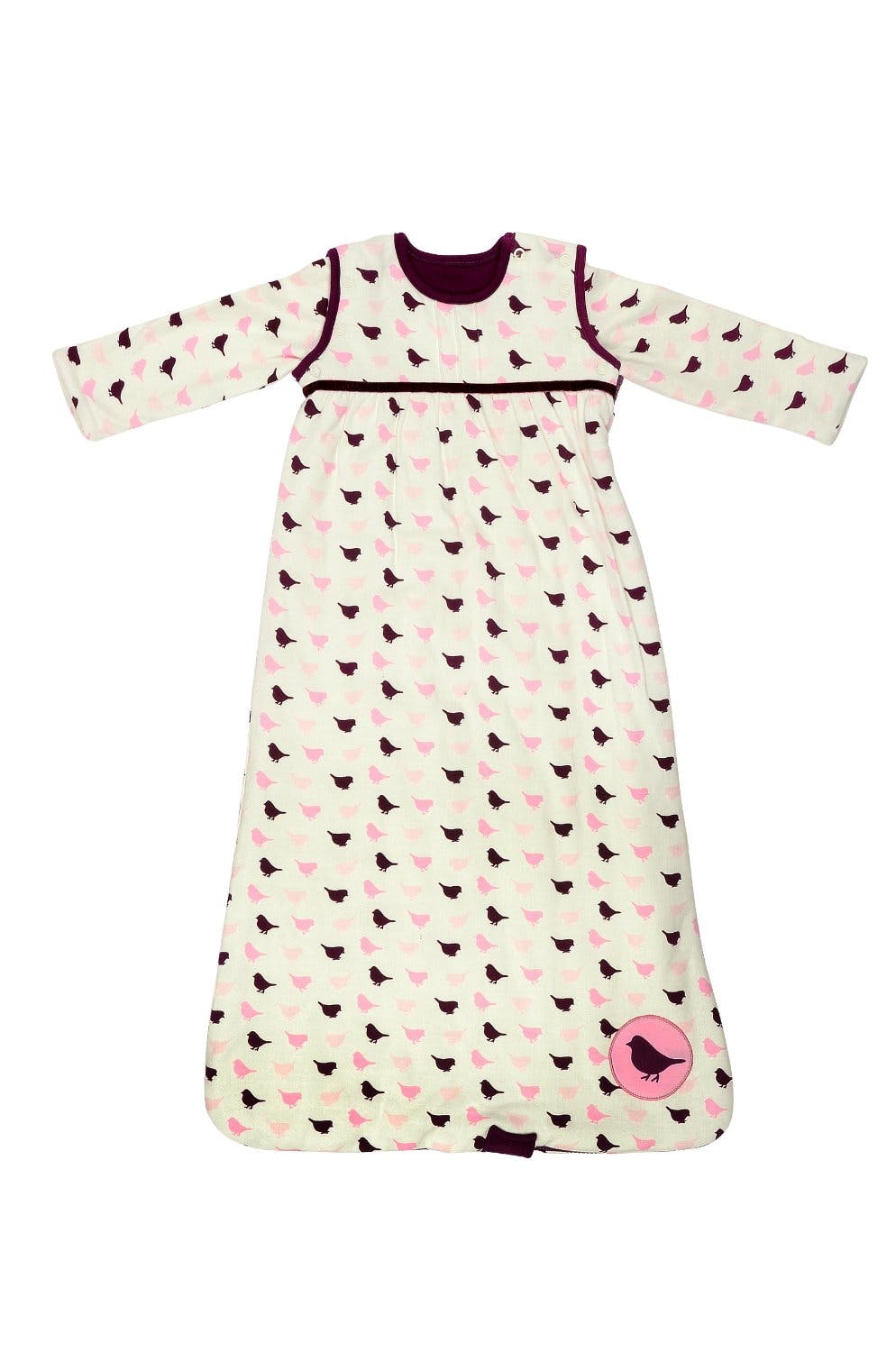 Kit for Kids by Carla Little Birdy Long Sleeve Sleeping Bag review