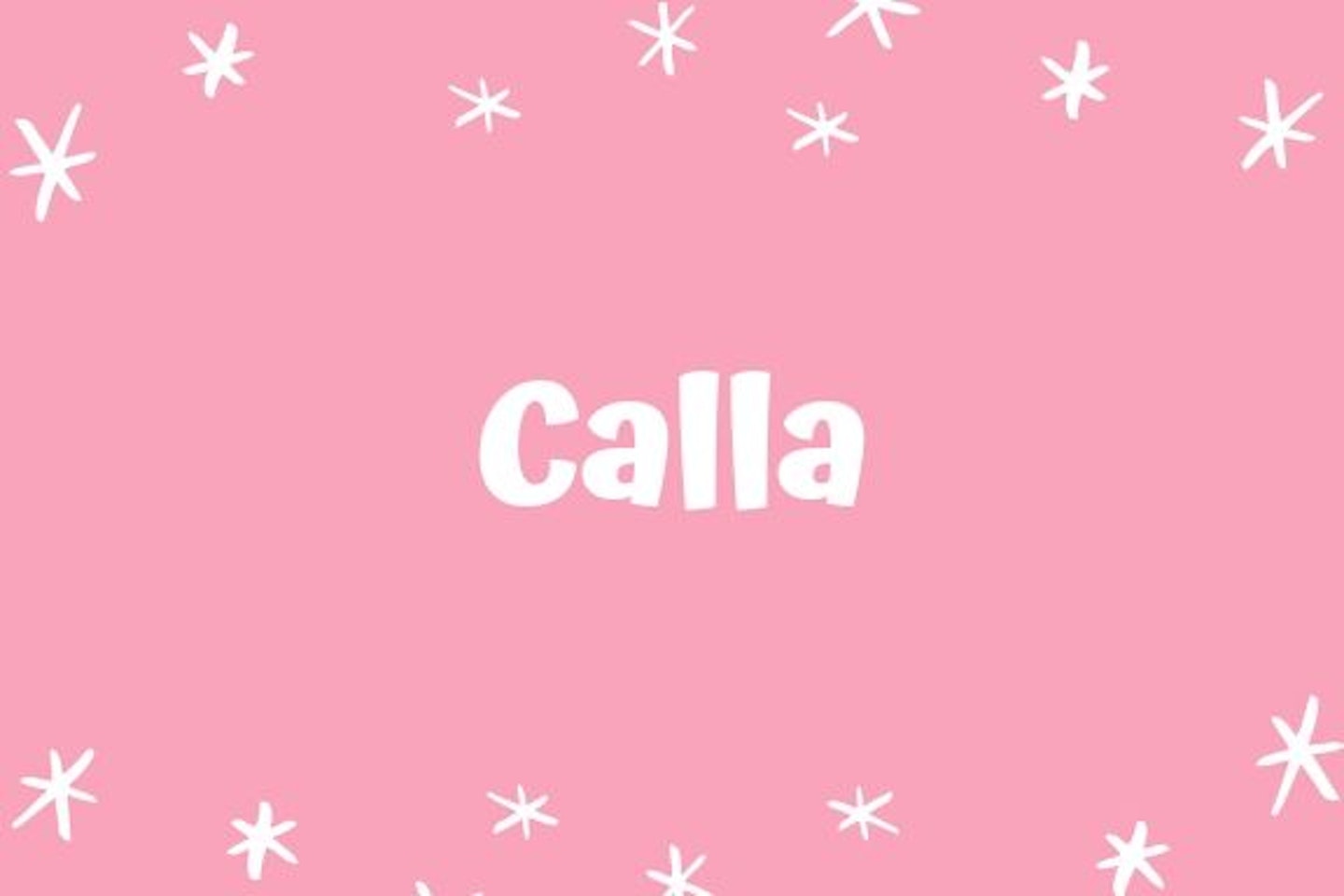 Calla