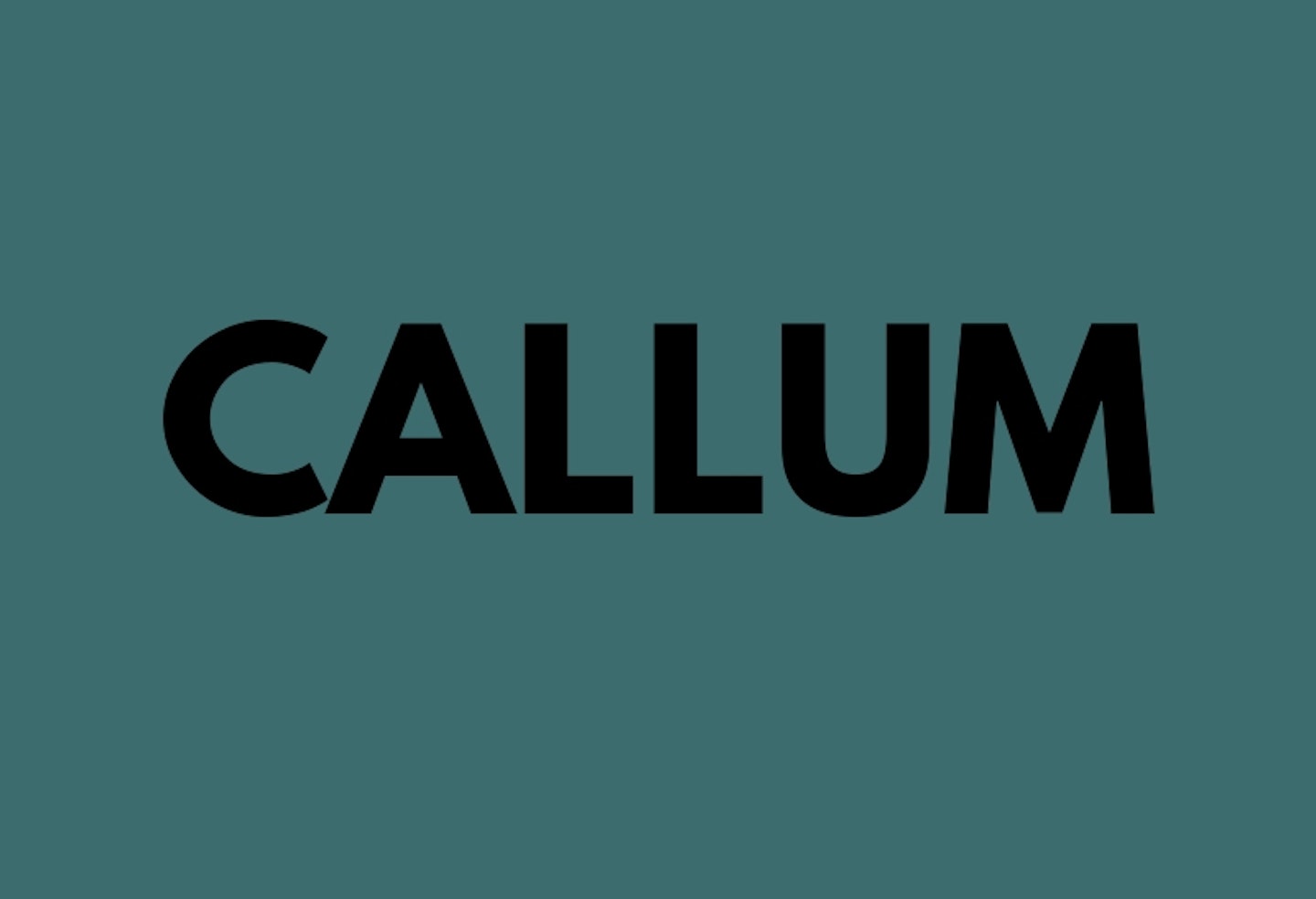 Callum